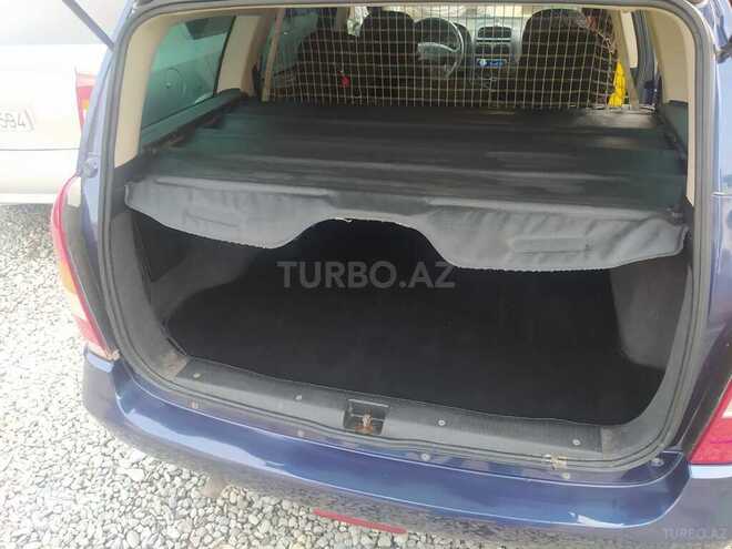 Opel Astra 2000, 150,000 km - 1.6 l - Bərdə
