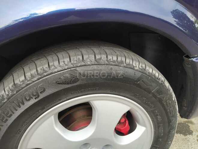 Opel Astra 2000, 150,000 km - 1.6 l - Bərdə