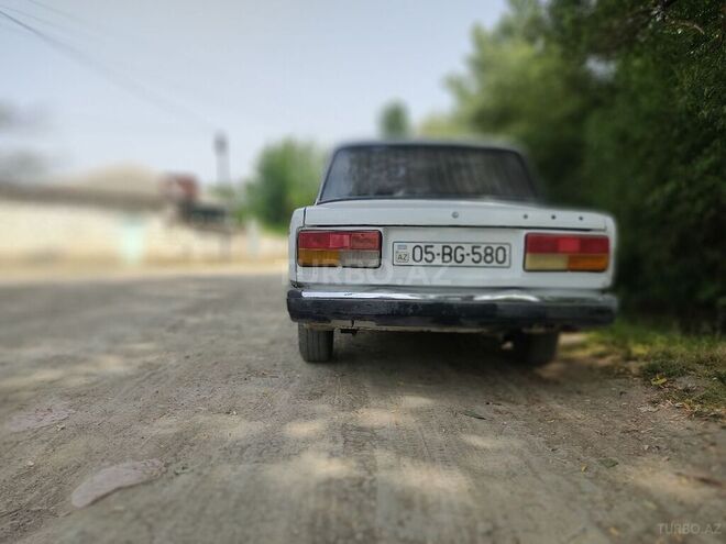 LADA (VAZ) 2107 2005, 181,000 km - 1.6 l - Ağstafa