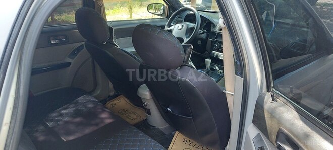 Chery Amulet (A15) 2006, 140,000 km - 1.6 l - Bakı