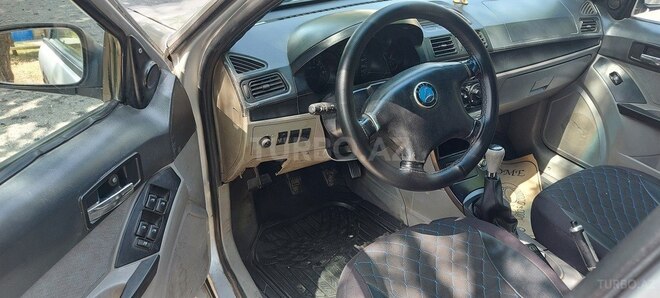 Chery Amulet (A15) 2006, 140,000 km - 1.6 l - Bakı