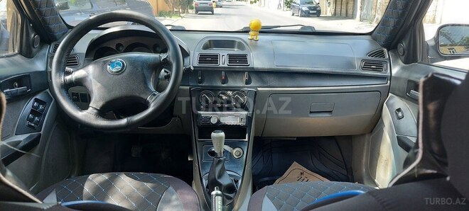 Chery Amulet (A15) 2006, 140,000 km - 1.6 l - Bakı