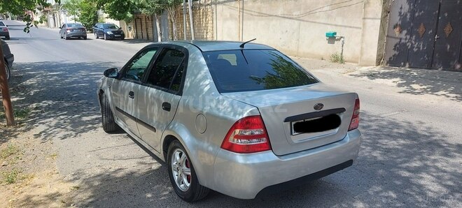 Chery Amulet (A15) 2006, 140,000 km - 1.6 l - Bakı