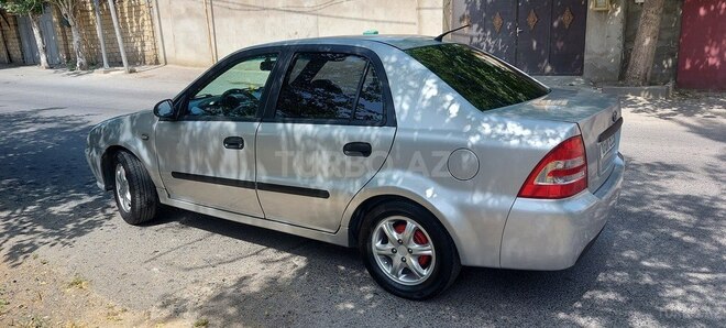 Chery Amulet (A15) 2006, 140,000 km - 1.6 l - Bakı