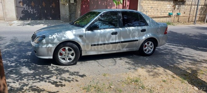 Chery Amulet (A15) 2006, 140,000 km - 1.6 l - Bakı
