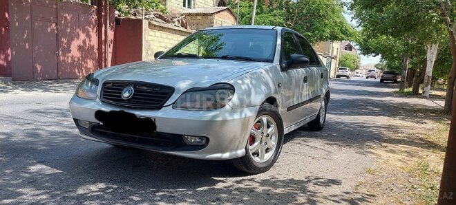 Chery Amulet (A15) 2006, 140,000 km - 1.6 l - Bakı