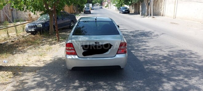 Chery Amulet (A15) 2006, 140,000 km - 1.6 l - Bakı