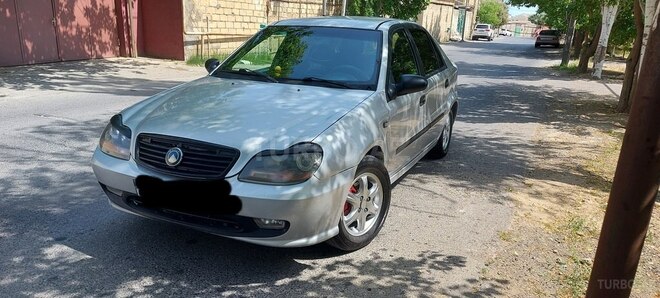 Chery Amulet (A15) 2006, 140,000 km - 1.6 l - Bakı