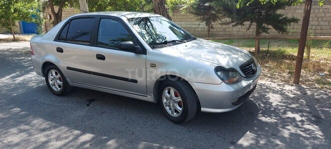Chery Amulet (A15) 2006, 140,000 km - 1.6 l - Bakı