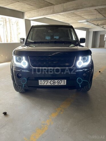 Land Rover Discovery 2010, 159,000 km - 3.0 л - Bakı
