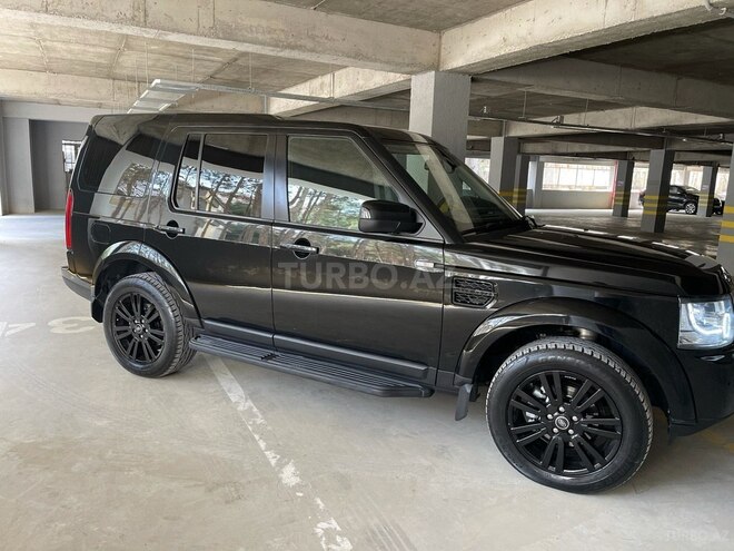 Land Rover Discovery 2010, 159,000 km - 3.0 л - Bakı