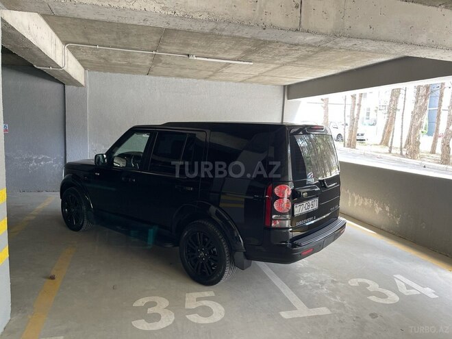 Land Rover Discovery 2010, 159,000 km - 3.0 л - Bakı