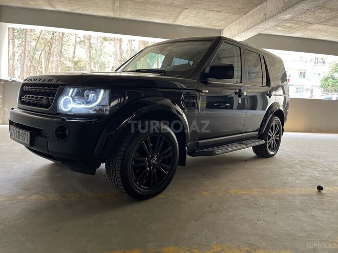 Land Rover Discovery 2010, 159,000 km - 3.0 л - Bakı