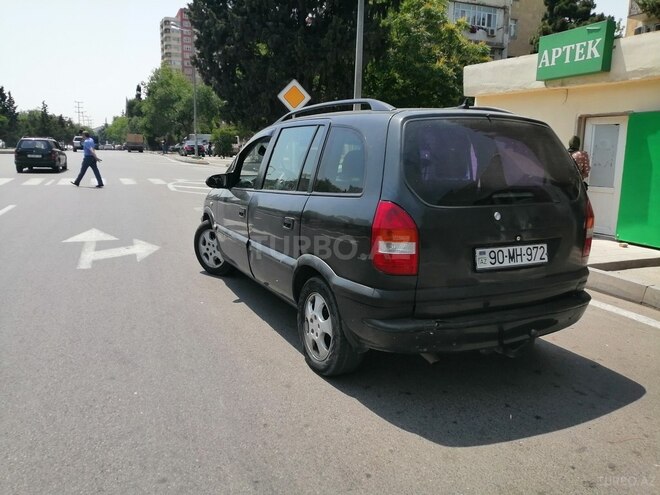 Opel Zafira 2000, 600,400 km - 2.0 л - Bakı