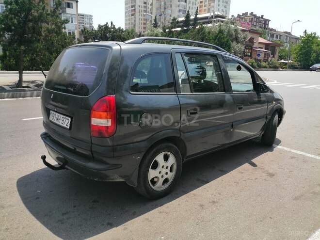 Opel Zafira 2000, 600,400 km - 2.0 л - Bakı