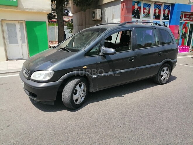 Opel Zafira 2000, 600,400 km - 2.0 л - Bakı