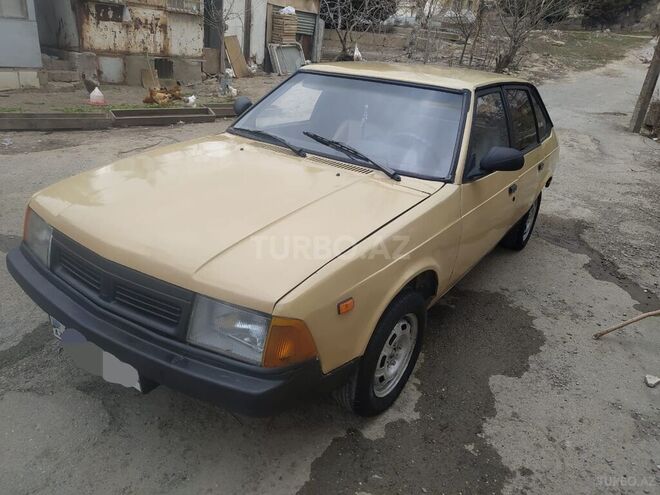 Moskvich 2141 1987, 386,000 km - 1.5 л - Bakı