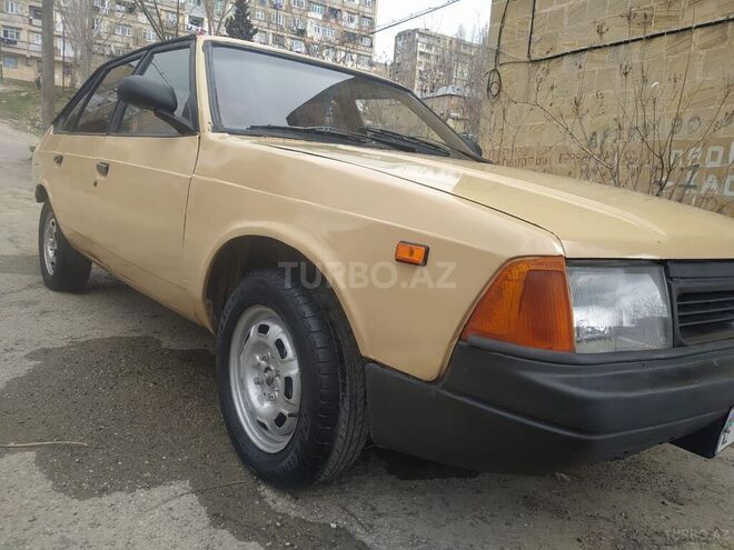 Moskvich 2141 1987, 386,000 km - 1.5 л - Bakı