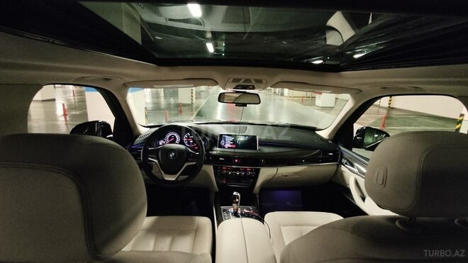BMW X5 2016, 68,000 km - 3.0 l - Bakı