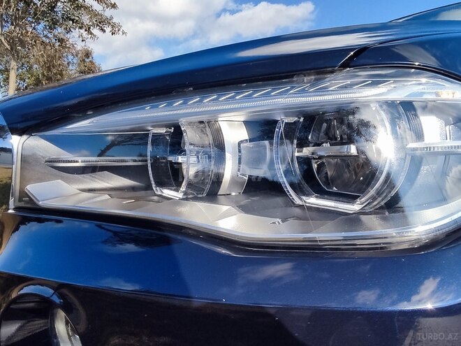 BMW X5 2016, 68,000 km - 3.0 l - Bakı