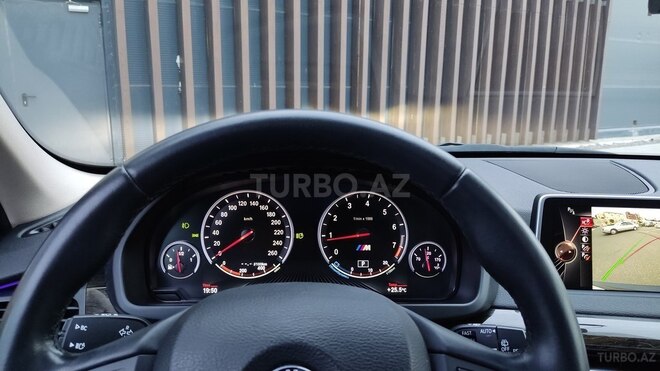 BMW X5 2016, 68,000 km - 3.0 l - Bakı