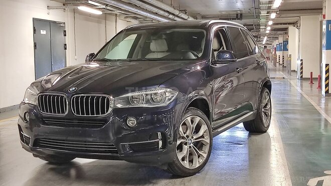 BMW X5 2016, 68,000 km - 3.0 l - Bakı