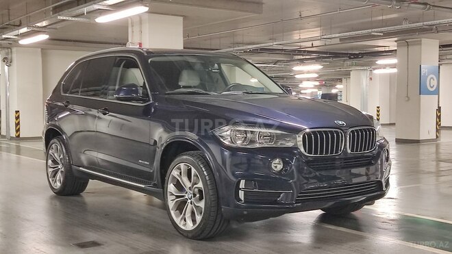BMW X5 2016, 68,000 km - 3.0 l - Bakı