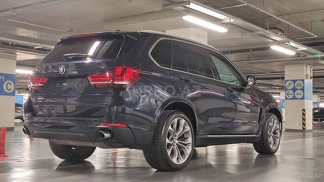 BMW X5 2016, 68,000 km - 3.0 l - Bakı