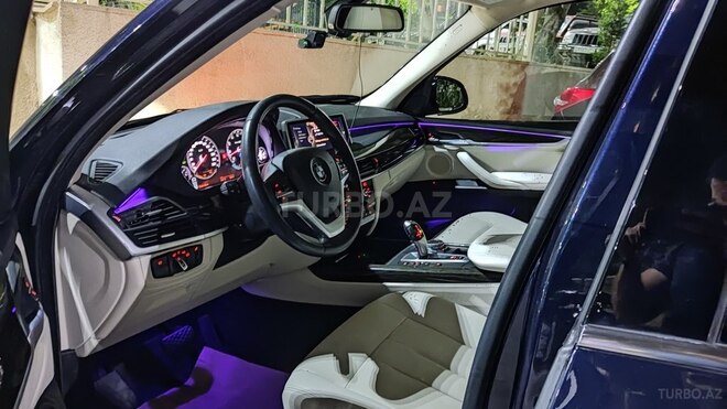 BMW X5 2016, 68,000 km - 3.0 l - Bakı