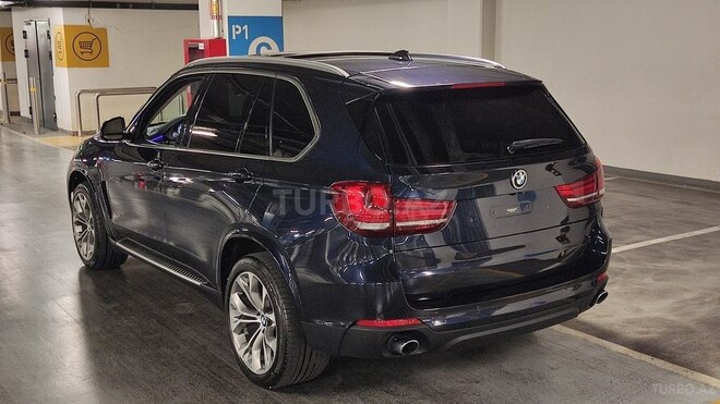 BMW X5 2016, 68,000 km - 3.0 l - Bakı