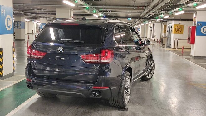 BMW X5 2016, 68,000 km - 3.0 l - Bakı