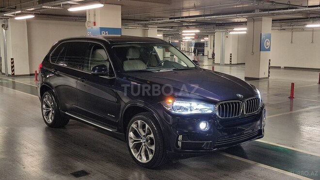 BMW X5 2016, 68,000 km - 3.0 l - Bakı