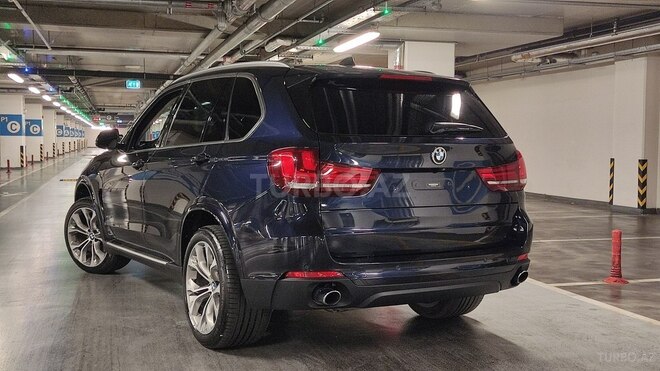 BMW X5 2016, 68,000 km - 3.0 l - Bakı