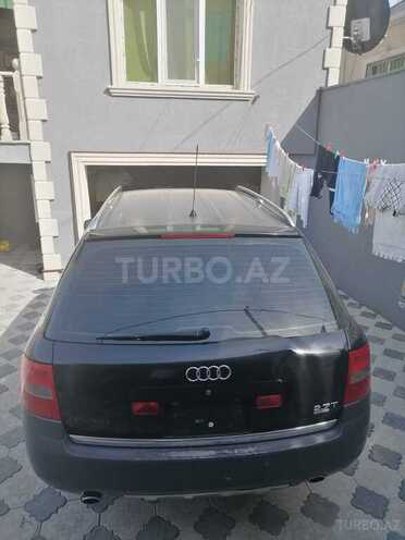 Audi A6 allroad 2002, 136,587 km - 2.7 l - Bakı