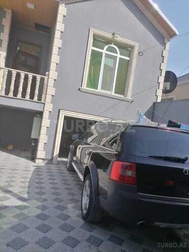 Audi A6 allroad 2002, 136,587 km - 2.7 l - Bakı
