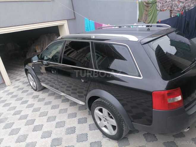 Audi A6 allroad 2002, 136,587 km - 2.7 l - Bakı