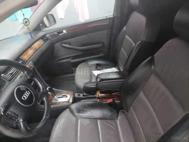 Audi A6 allroad 2002, 136,587 km - 2.7 l - Bakı