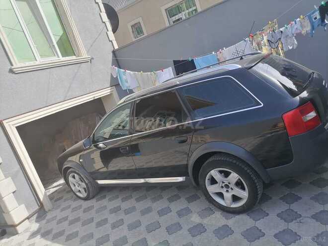 Audi A6 allroad 2002, 136,587 km - 2.7 l - Bakı