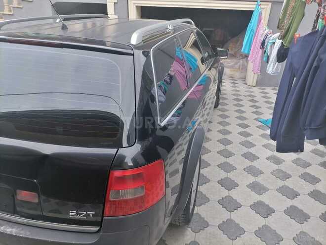 Audi A6 allroad 2002, 136,587 km - 2.7 l - Bakı