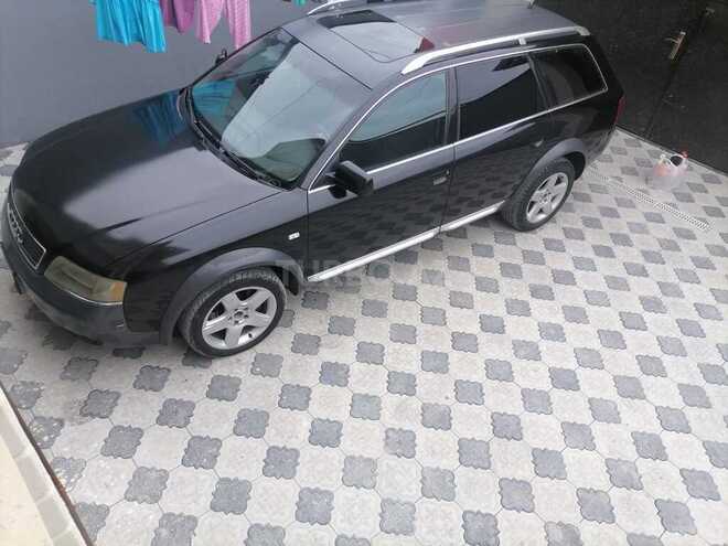 Audi A6 allroad 2002, 136,587 km - 2.7 l - Bakı