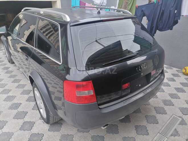 Audi A6 allroad 2002, 136,587 km - 2.7 l - Bakı