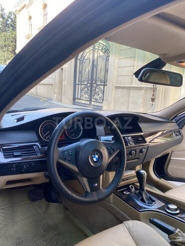 BMW 525 2005, 370,000 km - 2.5 л - Bakı