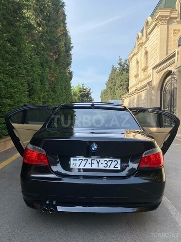 BMW 525 2005, 370,000 km - 2.5 л - Bakı