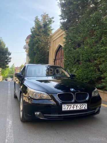 BMW 525 2005, 370,000 km - 2.5 л - Bakı