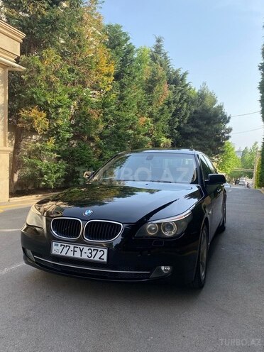 BMW 525 2005, 370,000 km - 2.5 л - Bakı