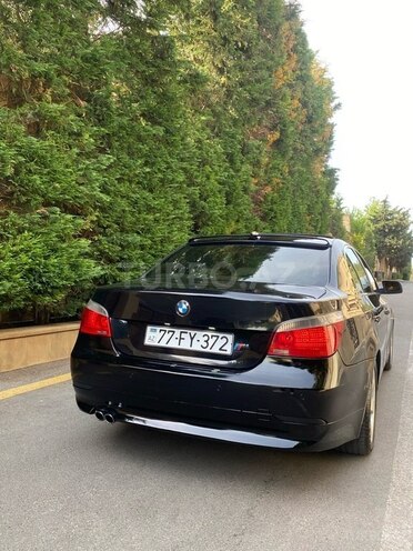 BMW 525 2005, 370,000 km - 2.5 л - Bakı