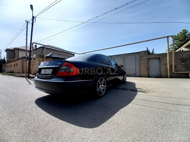 Mercedes E 220 2007, 258,000 km - 2.2 l - Bakı
