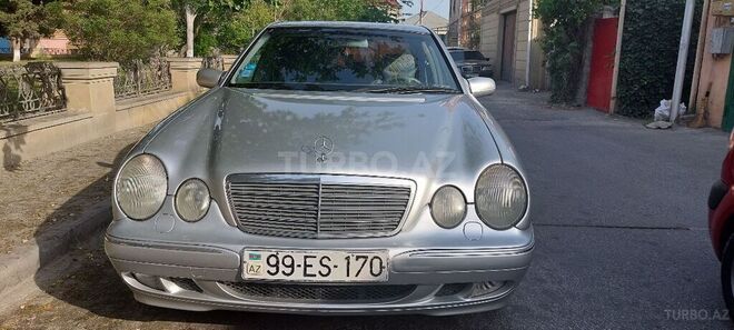 Mercedes E 220 1999, 511,000 km - 2.2 l - Bakı
