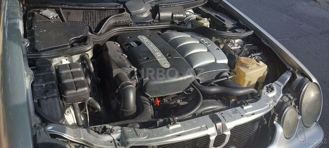Mercedes E 220 1999, 511,000 km - 2.2 l - Bakı