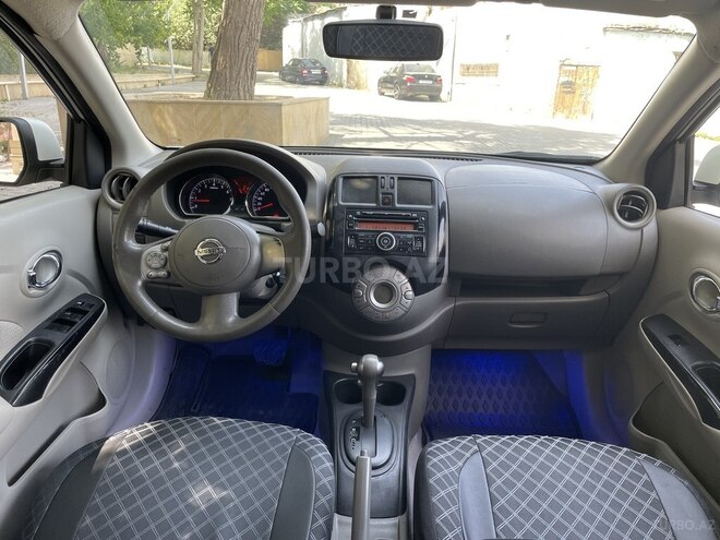 Nissan Sunny 2013, 196,000 km - 1.5 l - Bakı